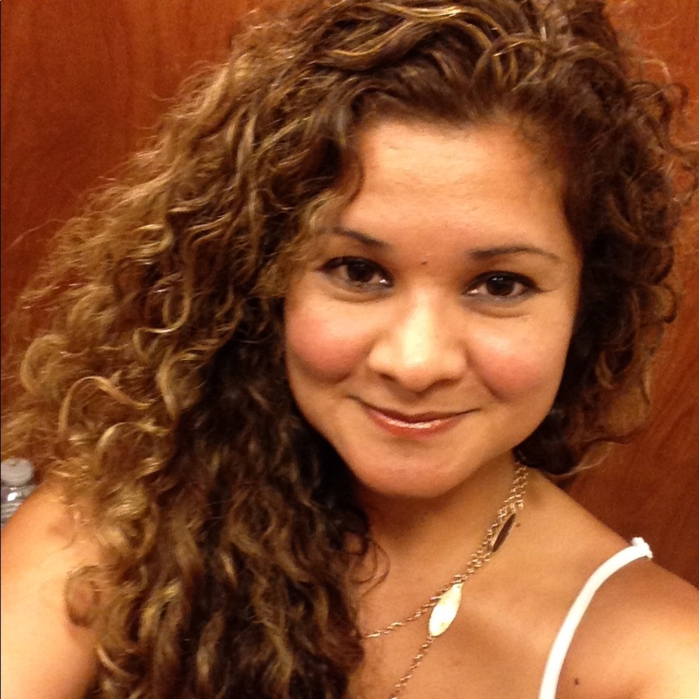 Meet your Posher, Blanca